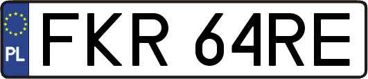 FKR64RE