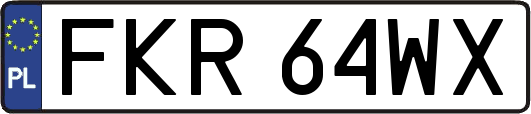 FKR64WX