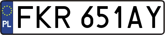 FKR651AY
