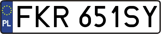 FKR651SY