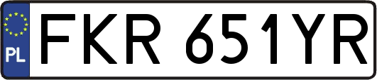 FKR651YR