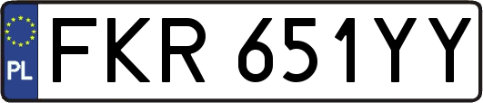 FKR651YY
