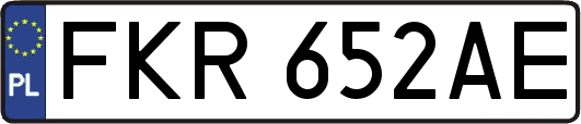 FKR652AE