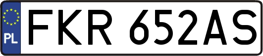 FKR652AS