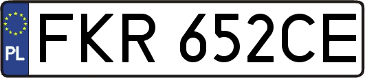 FKR652CE