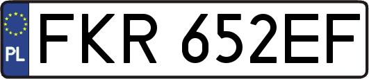 FKR652EF