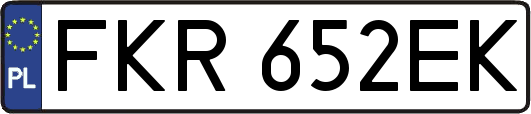 FKR652EK