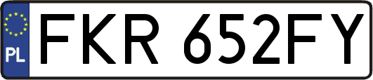 FKR652FY