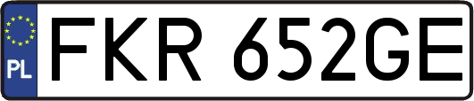 FKR652GE