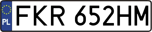 FKR652HM