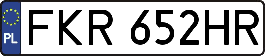 FKR652HR