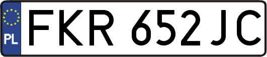 FKR652JC