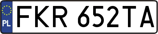FKR652TA