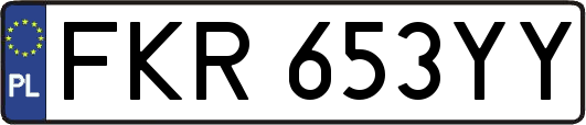 FKR653YY