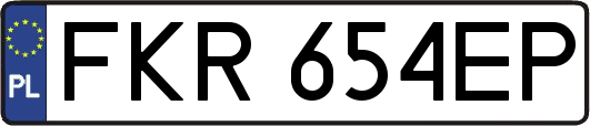 FKR654EP