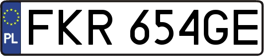 FKR654GE