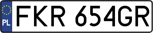 FKR654GR