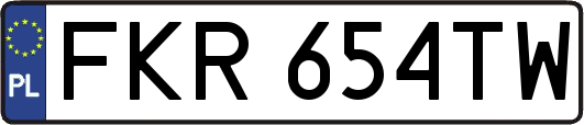 FKR654TW