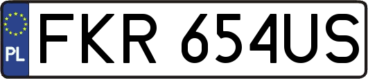 FKR654US