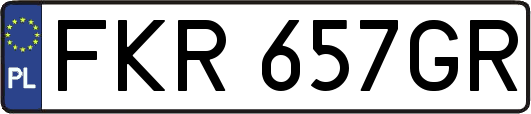 FKR657GR