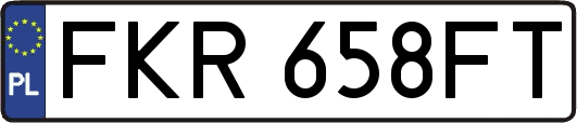 FKR658FT