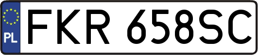 FKR658SC