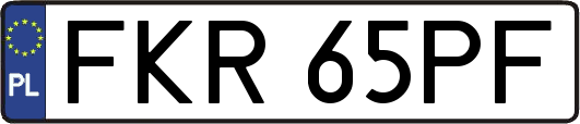 FKR65PF