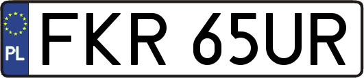 FKR65UR