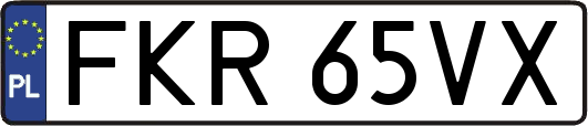 FKR65VX