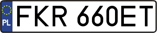 FKR660ET