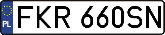 FKR660SN