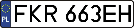FKR663EH
