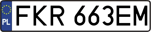 FKR663EM