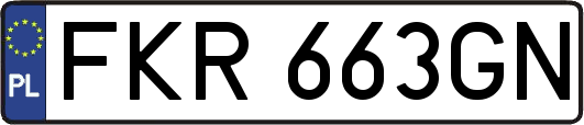 FKR663GN