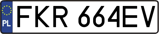 FKR664EV