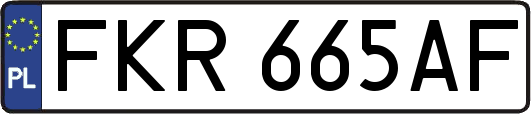 FKR665AF
