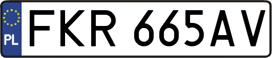 FKR665AV