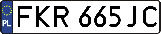 FKR665JC