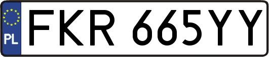 FKR665YY