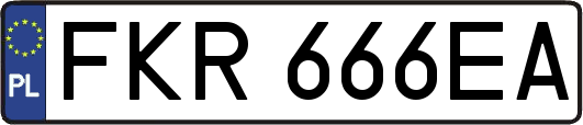 FKR666EA