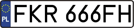 FKR666FH