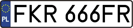 FKR666FR