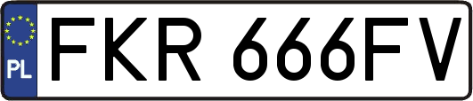 FKR666FV