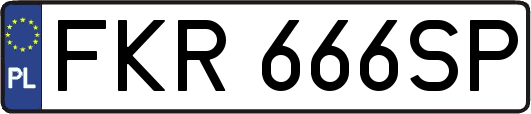FKR666SP