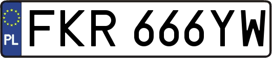 FKR666YW