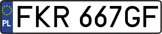 FKR667GF