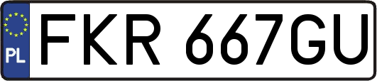 FKR667GU