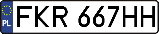 FKR667HH