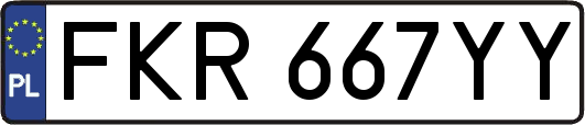 FKR667YY