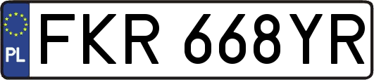 FKR668YR